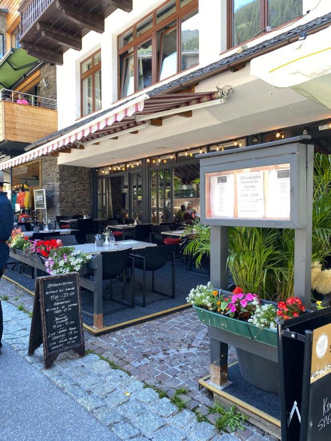 Cafe Schneider Appartments Санкт-Антон-ам-Арльберг Экстерьер фото