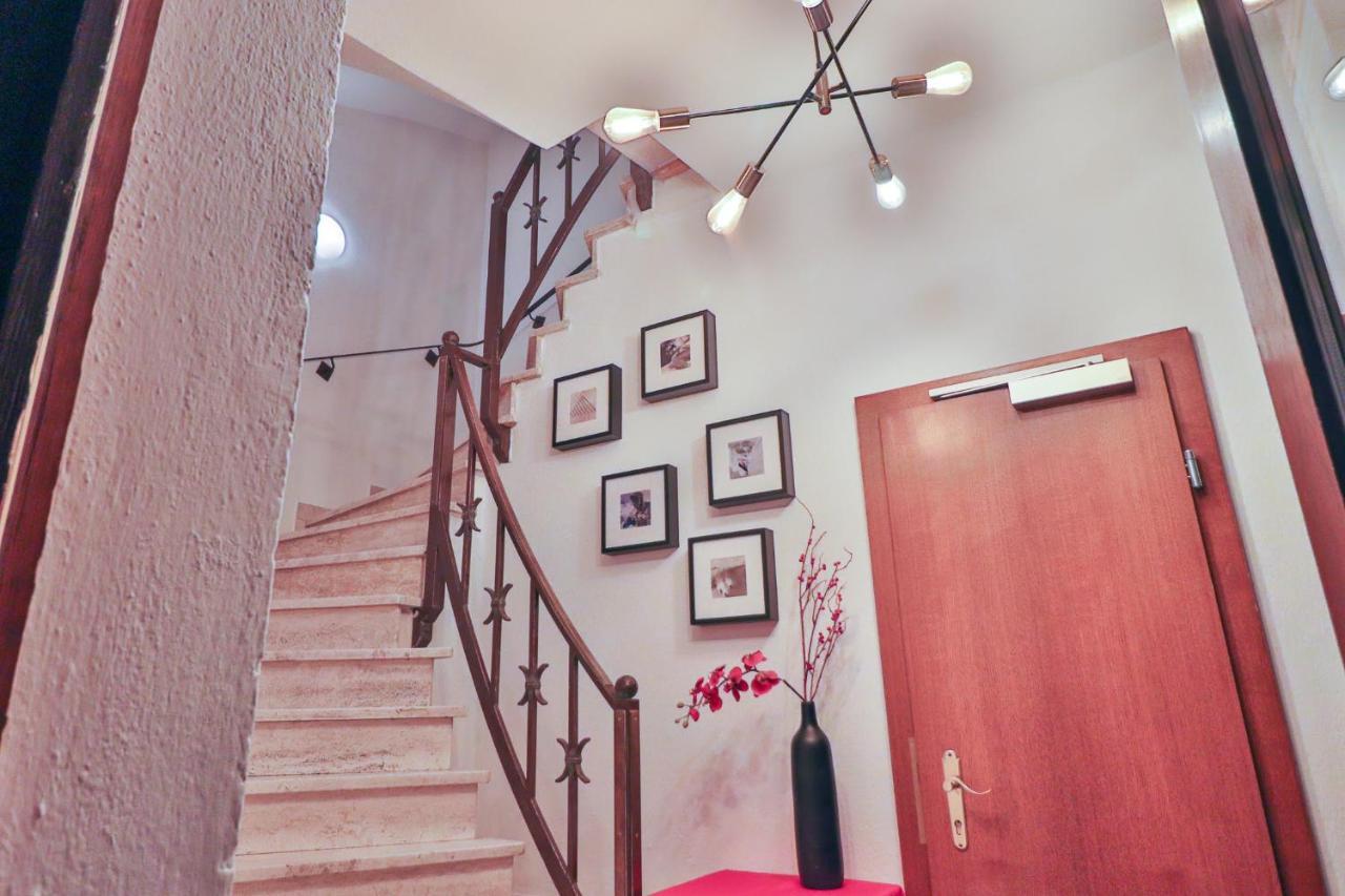 Cafe Schneider Appartments Санкт-Антон-ам-Арльберг Экстерьер фото