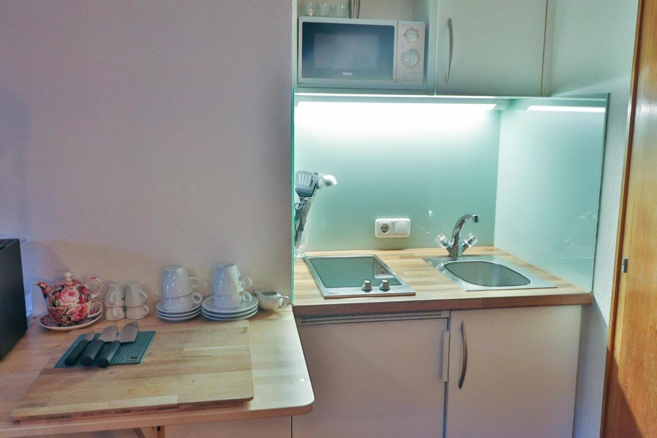 Cafe Schneider Appartments Санкт-Антон-ам-Арльберг Экстерьер фото