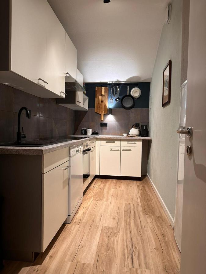 Cafe Schneider Appartments Санкт-Антон-ам-Арльберг Экстерьер фото